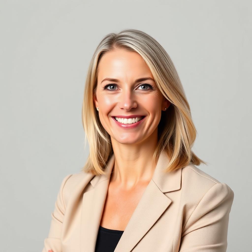 Pernilla – HR-chef på Kvillestad